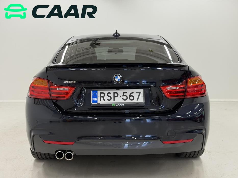 BMW 420 2017