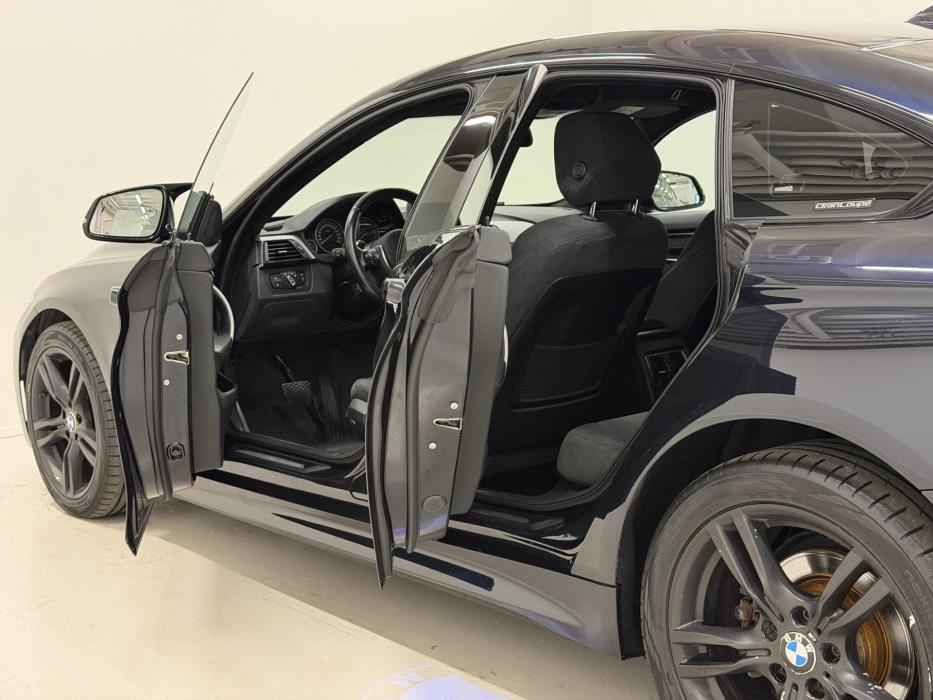 BMW 420 2017