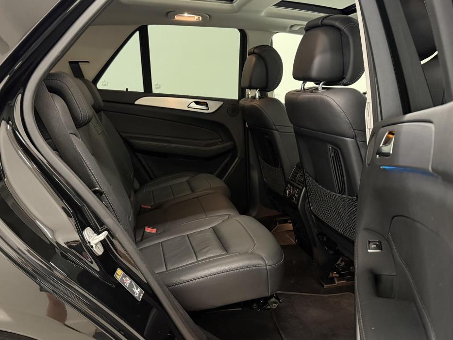 MERCEDES-BENZ GLE 2018