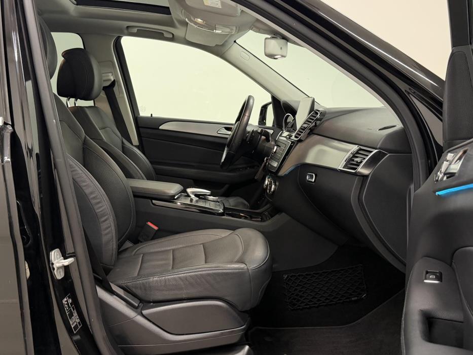 MERCEDES-BENZ GLE 2018