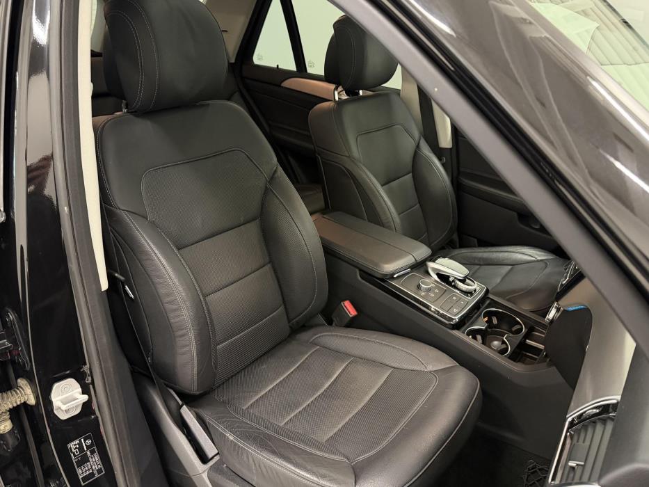 MERCEDES-BENZ GLE 2018