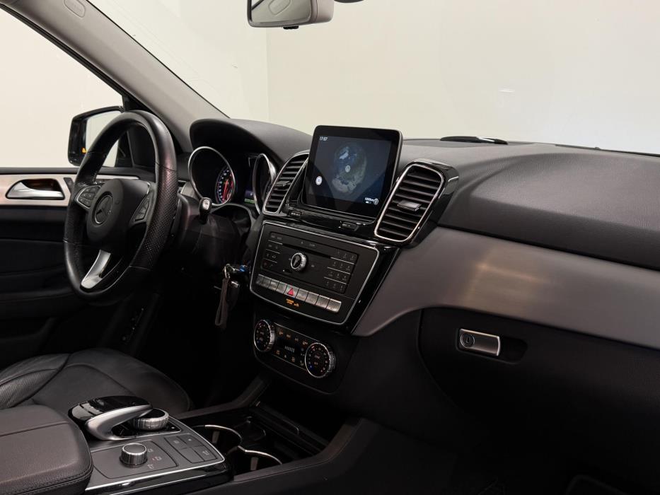 MERCEDES-BENZ GLE 2018