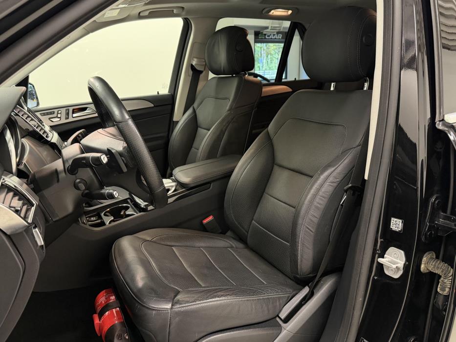 MERCEDES-BENZ GLE 2018