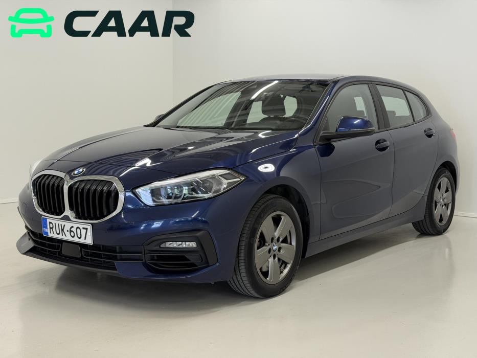BMW 118 2020