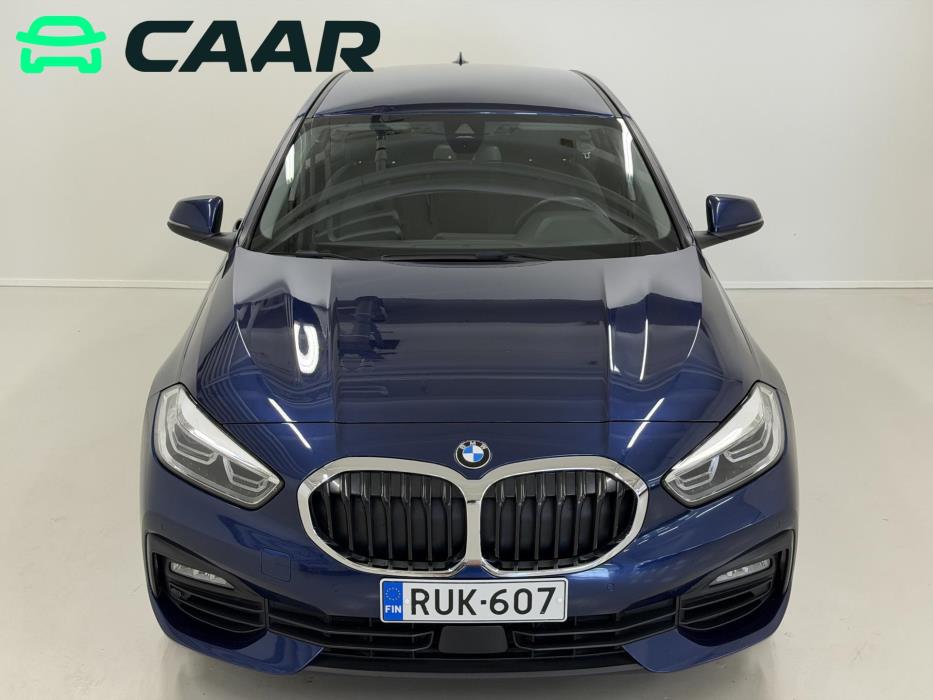 BMW 118 2020