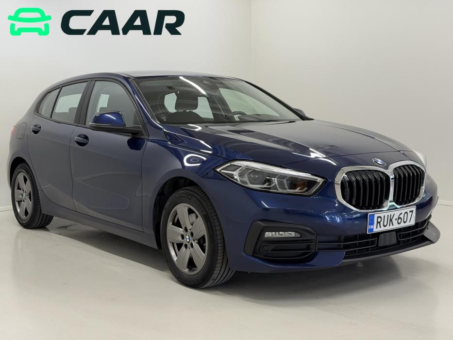BMW 118 2020