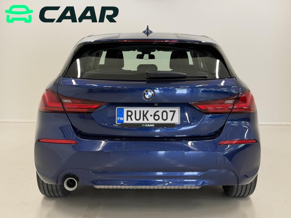BMW 118 2020
