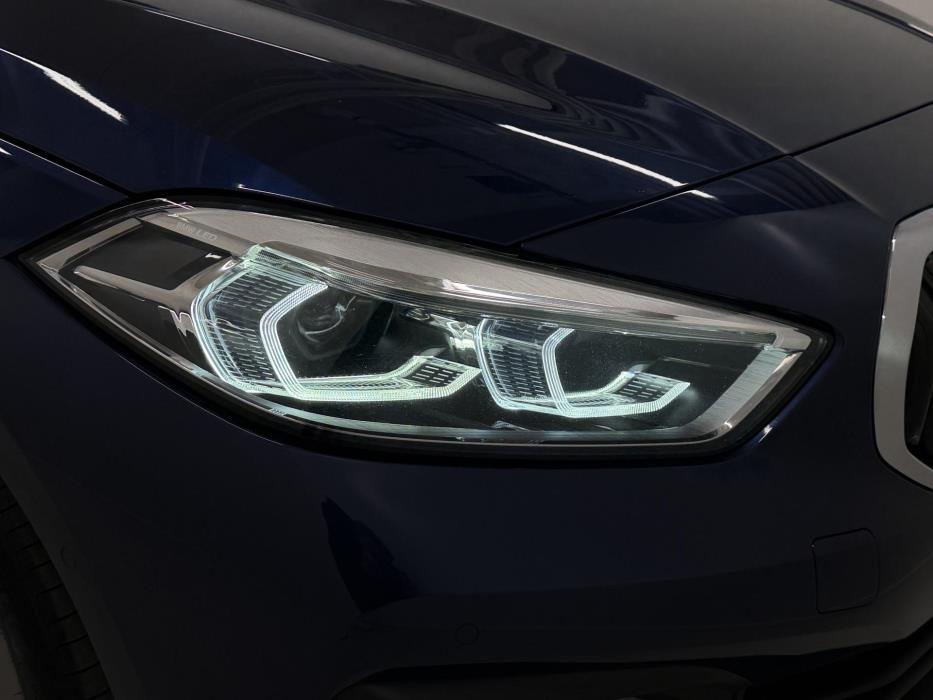 BMW 118 2020