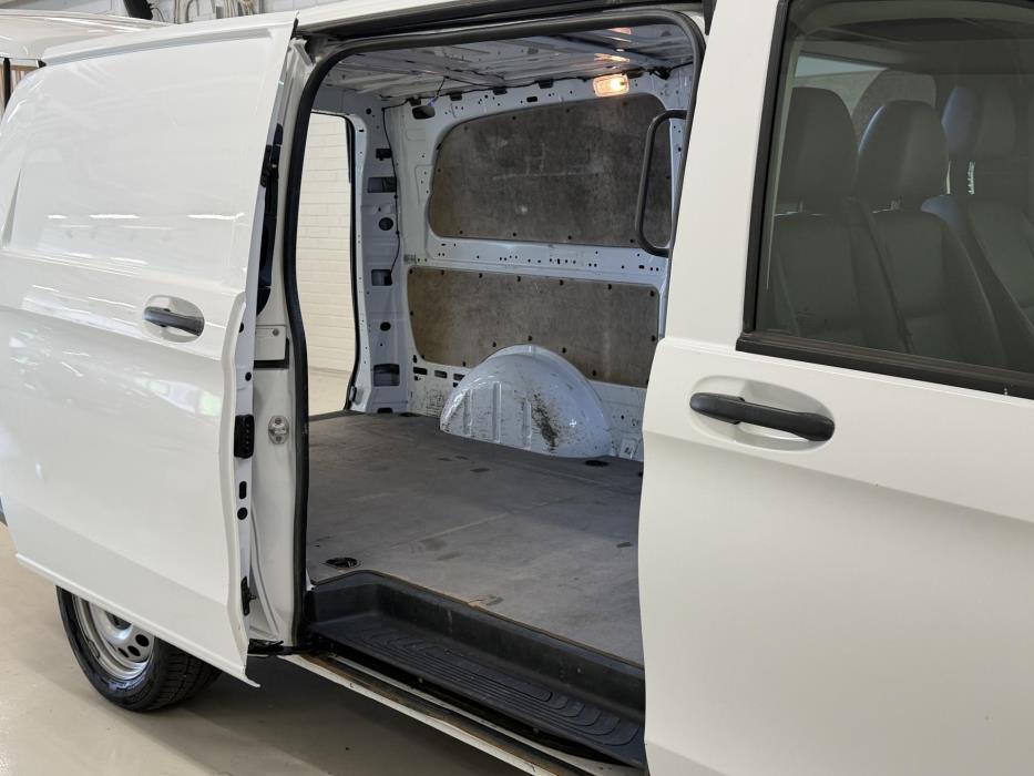 MERCEDES-BENZ Vito 2020