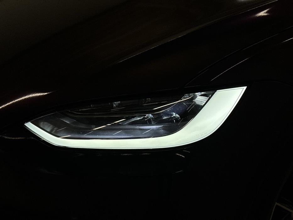 TESLA Model X 2021