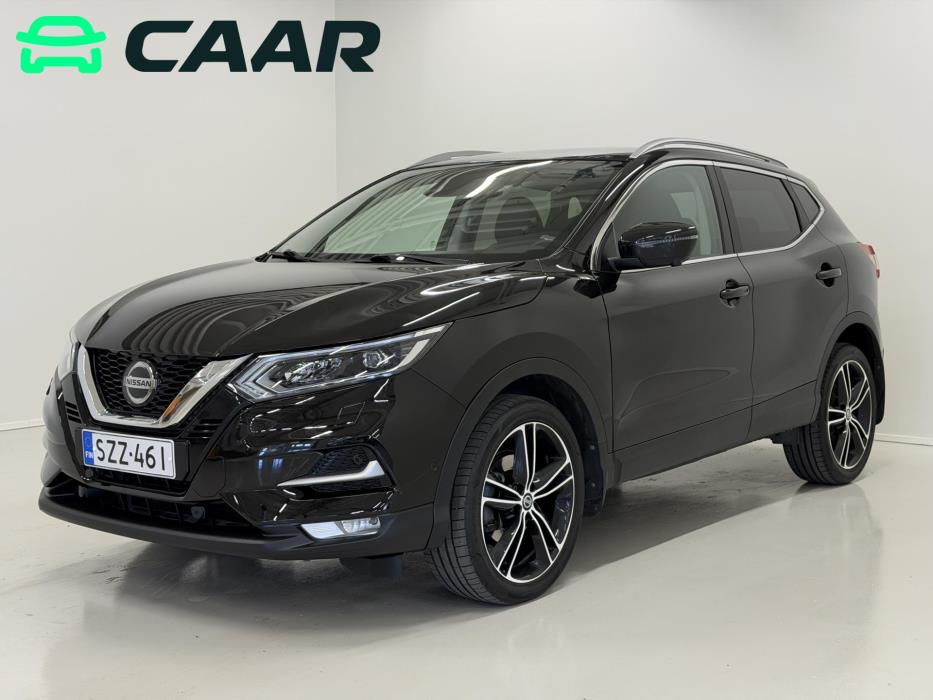 NISSAN Qashqai 2020