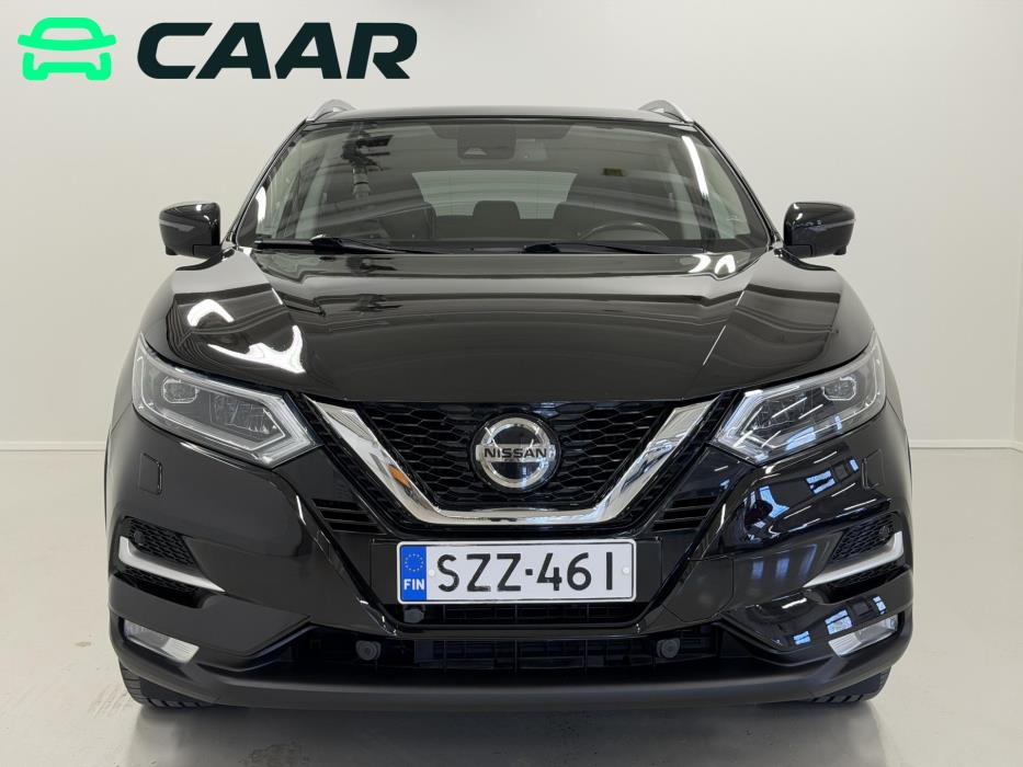 NISSAN Qashqai 2020