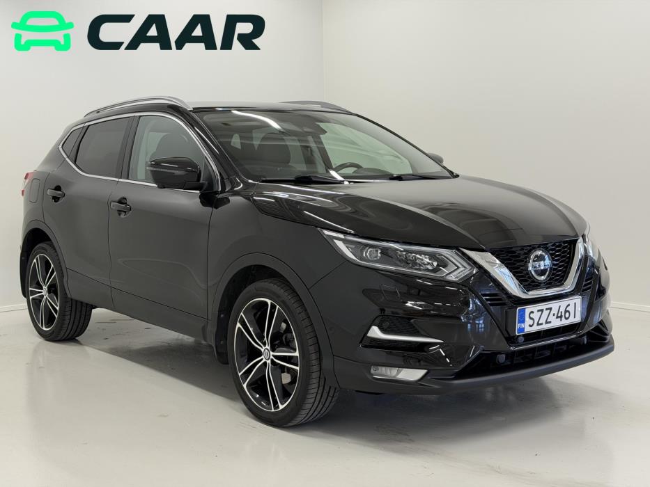 NISSAN Qashqai 2020