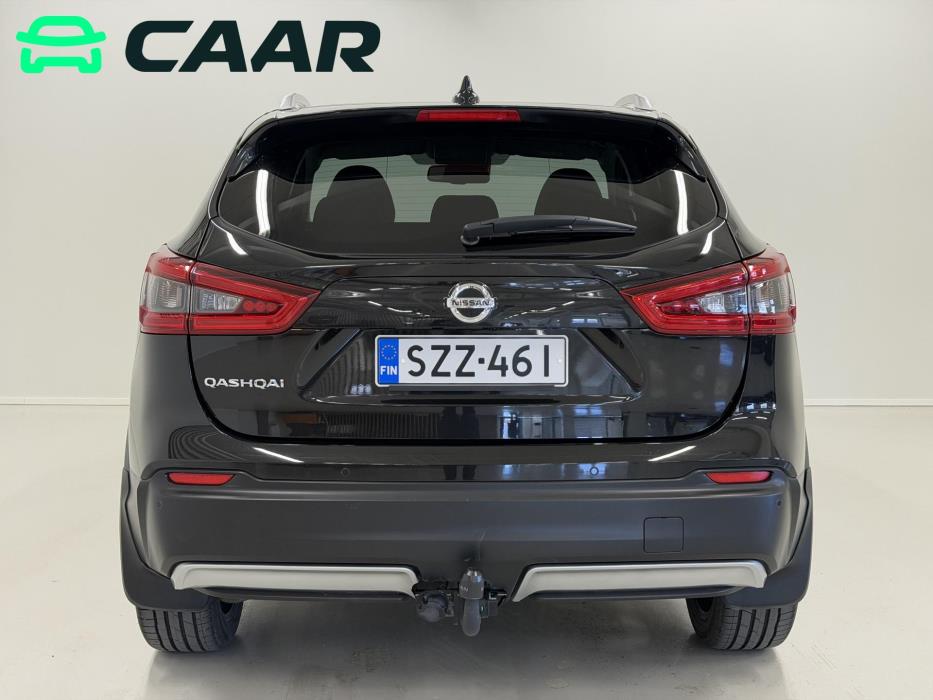 NISSAN Qashqai 2020