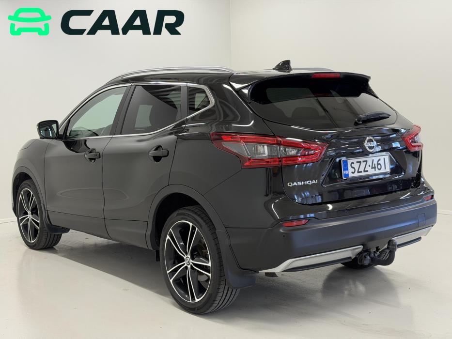 NISSAN Qashqai 2020