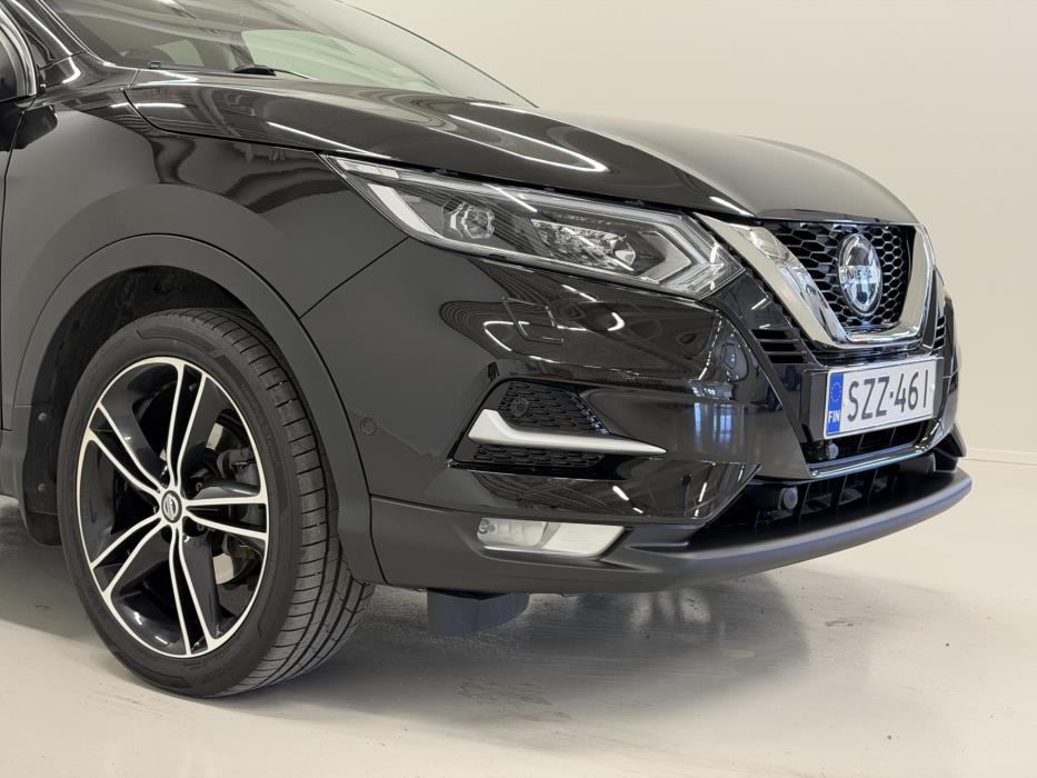 NISSAN Qashqai 2020