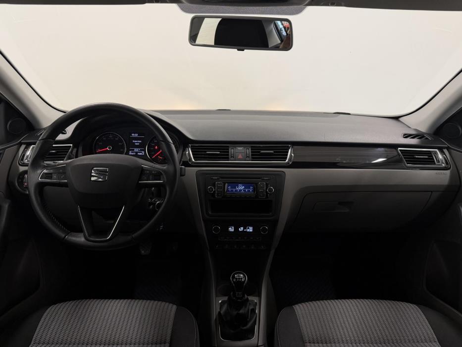 SEAT Toledo 2014