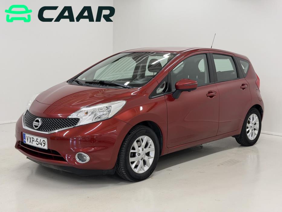 NISSAN Note 2015