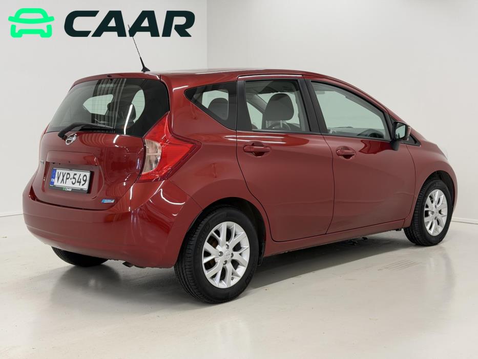 NISSAN Note 2015