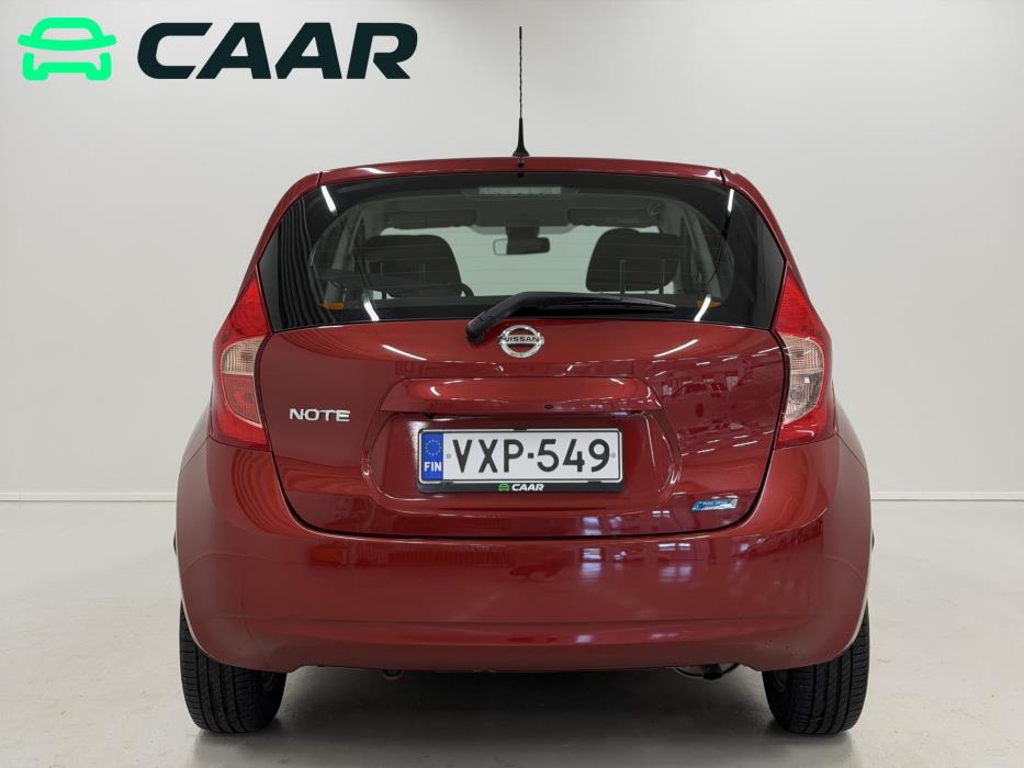 NISSAN Note 2015