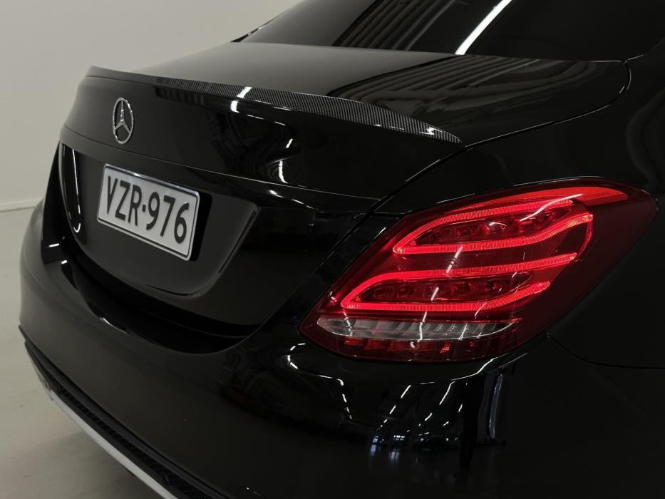 MERCEDES-BENZ C 2015