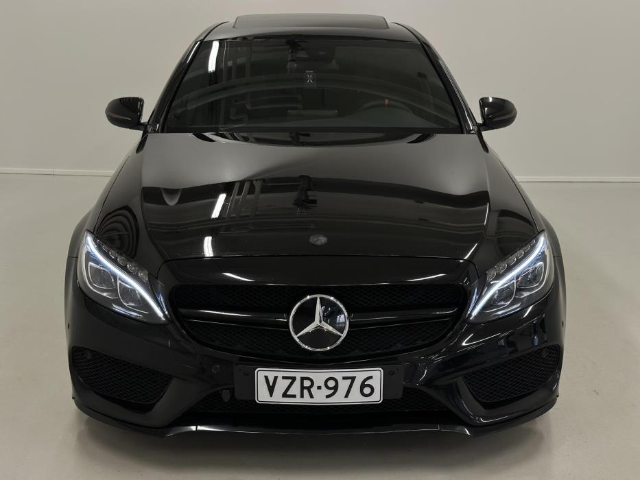 MERCEDES-BENZ C 2015