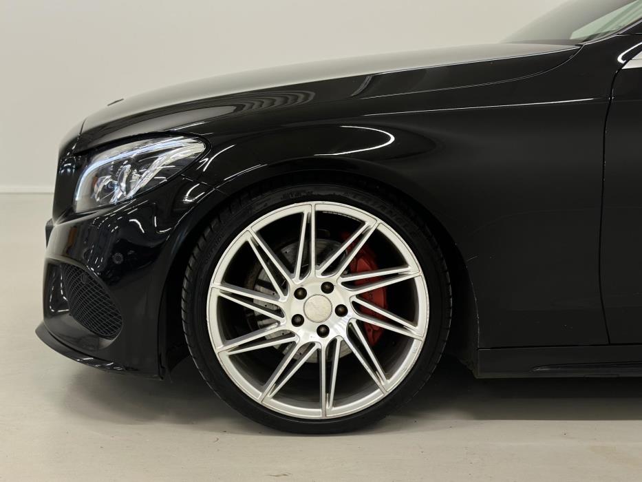 MERCEDES-BENZ C 2015