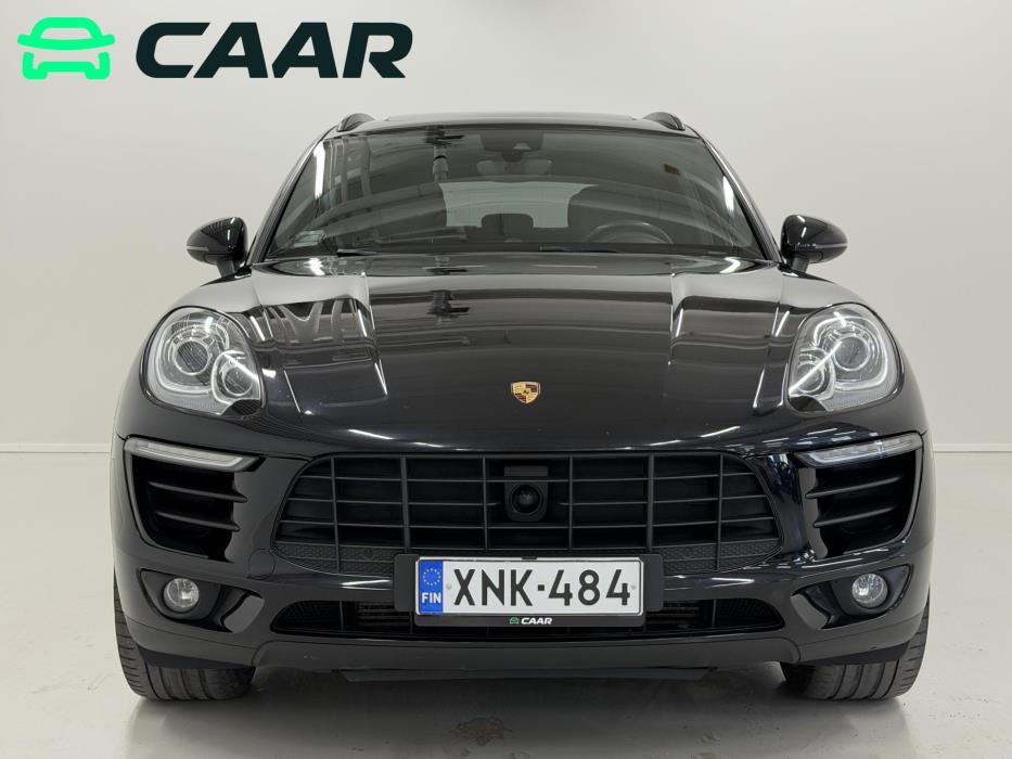 PORSCHE Macan 2015