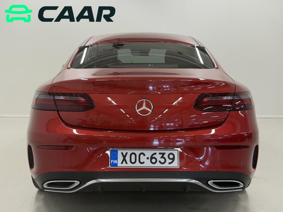 MERCEDES-BENZ E 2017
