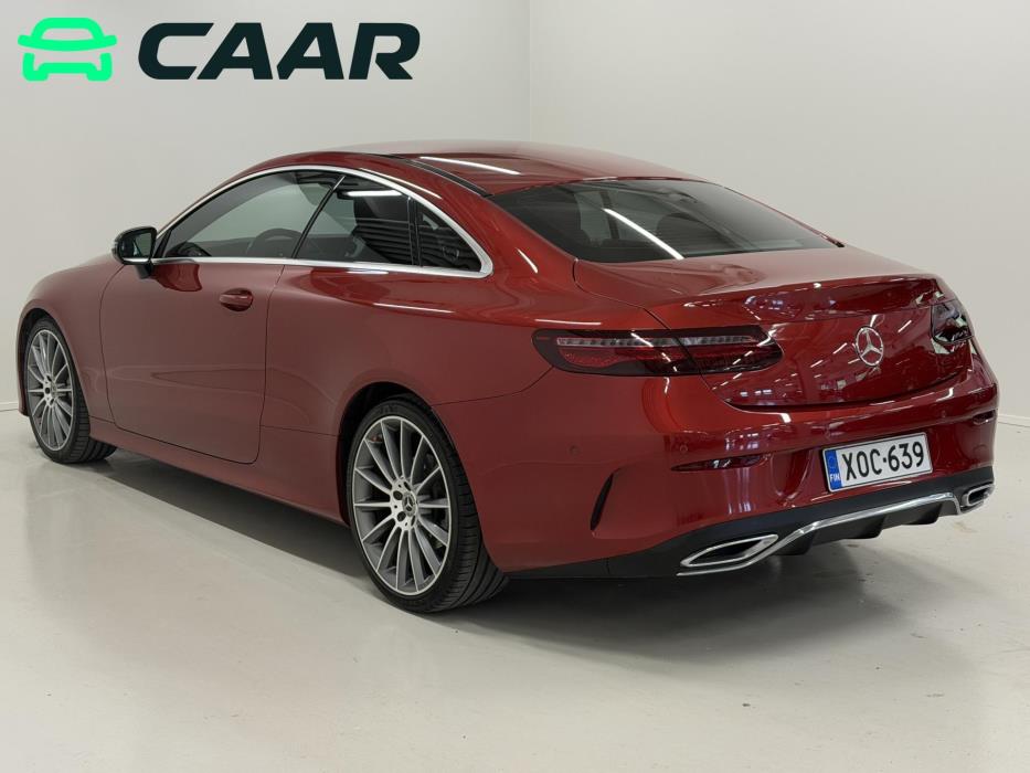 MERCEDES-BENZ E 2017