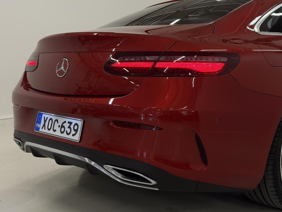 MERCEDES-BENZ E 2017
