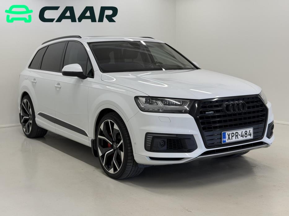 AUDI Q7 2018
