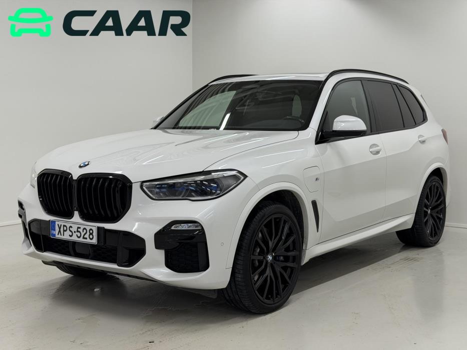 BMW X5 2021