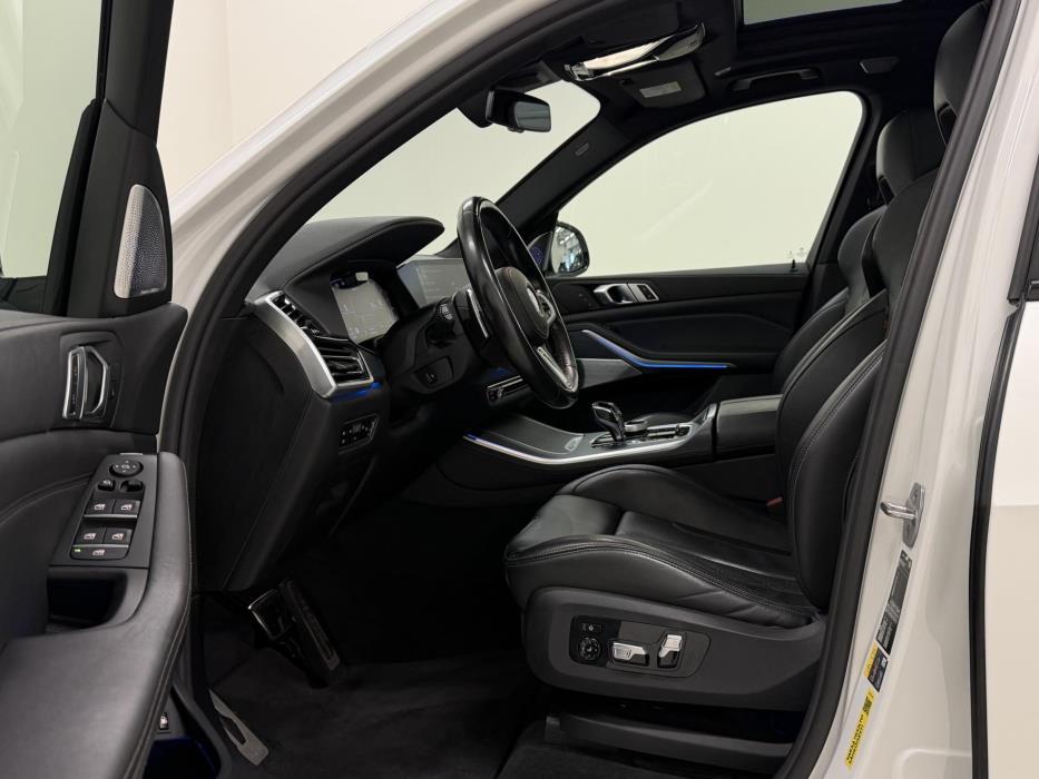 BMW X5 2021
