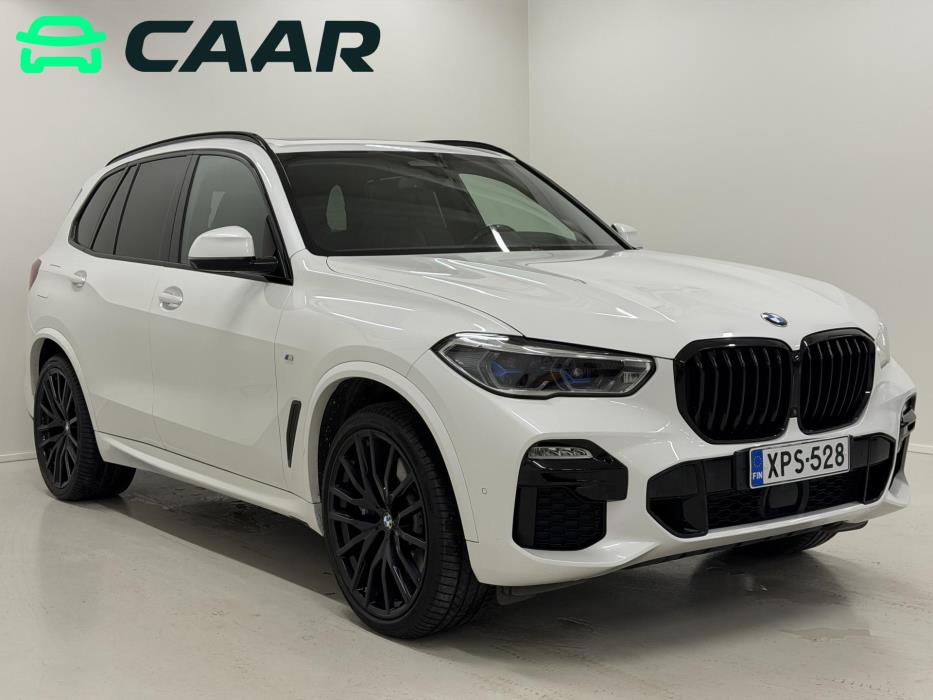 BMW X5 2021