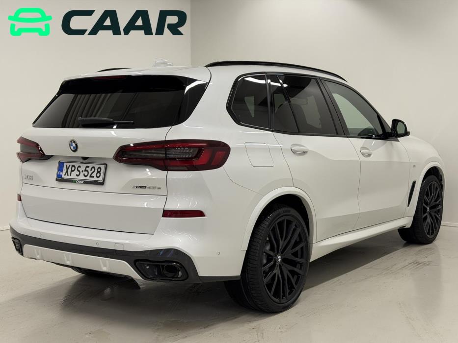 BMW X5 2021