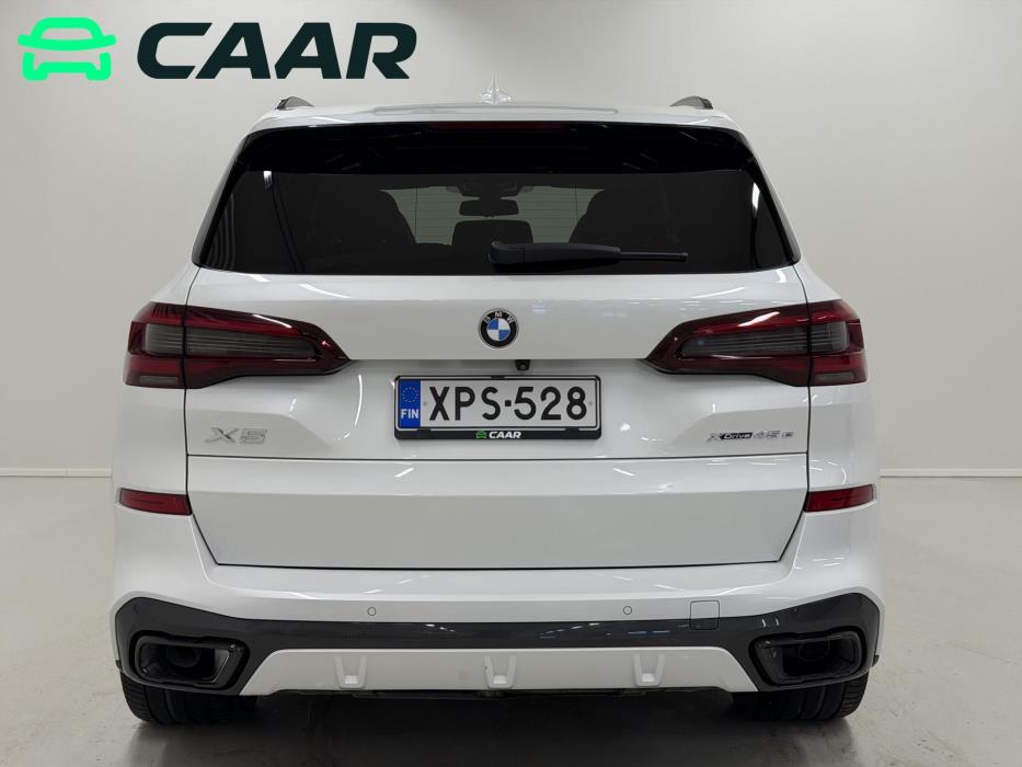 BMW X5 2021