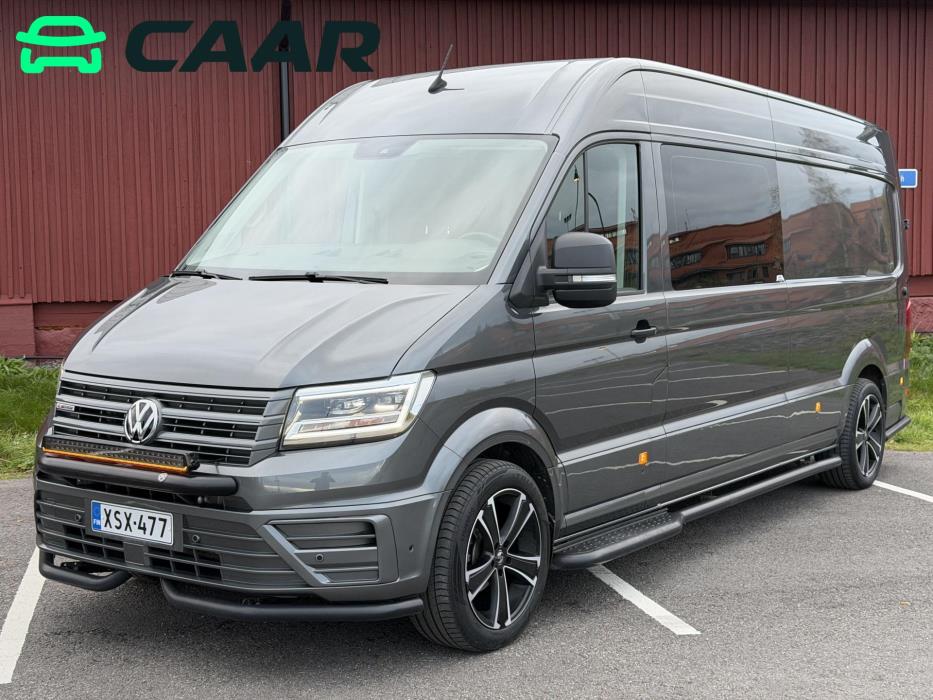 VOLKSWAGEN Crafter 2024