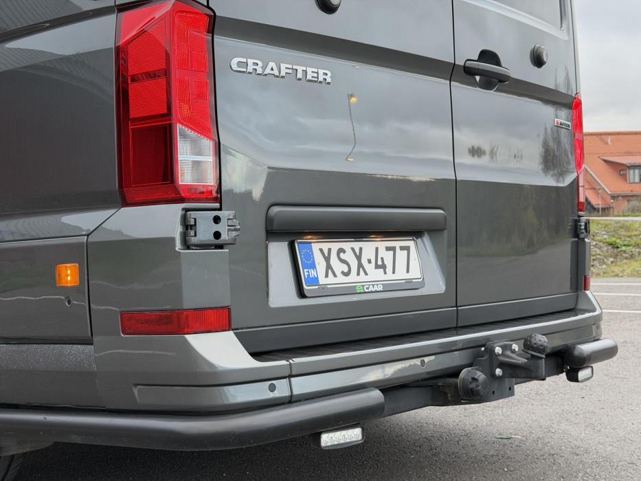 VOLKSWAGEN Crafter 2024
