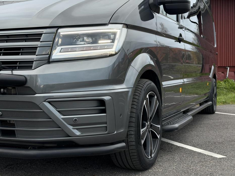 VOLKSWAGEN Crafter 2024