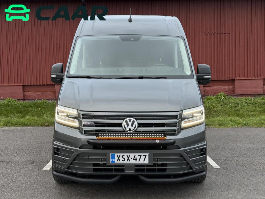 VOLKSWAGEN Crafter 2024