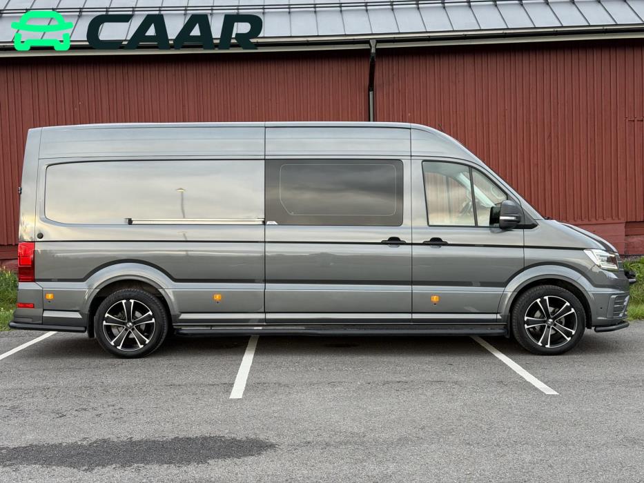 VOLKSWAGEN Crafter 2024