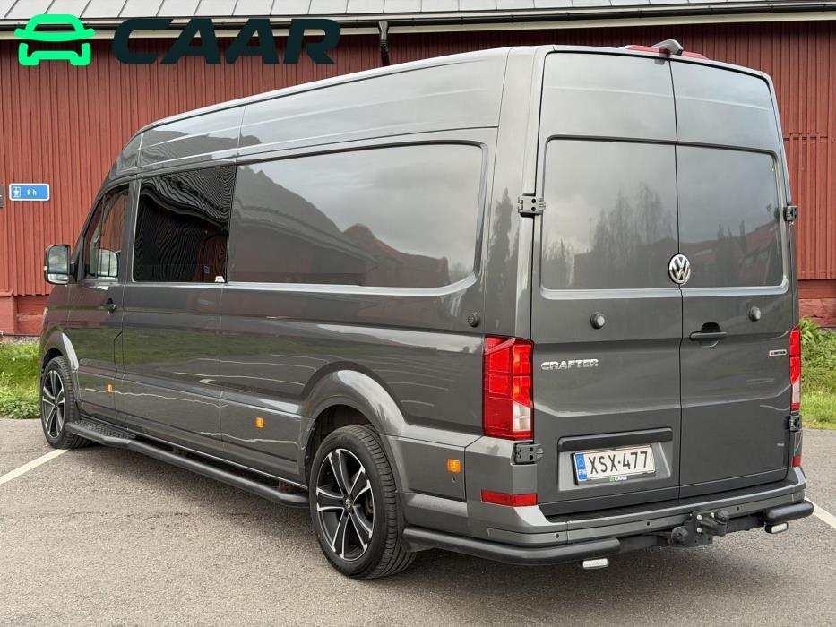 VOLKSWAGEN Crafter 2024