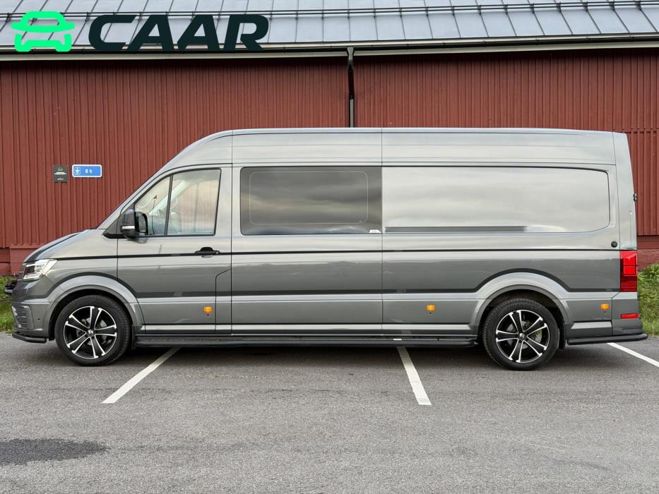 VOLKSWAGEN Crafter 2024