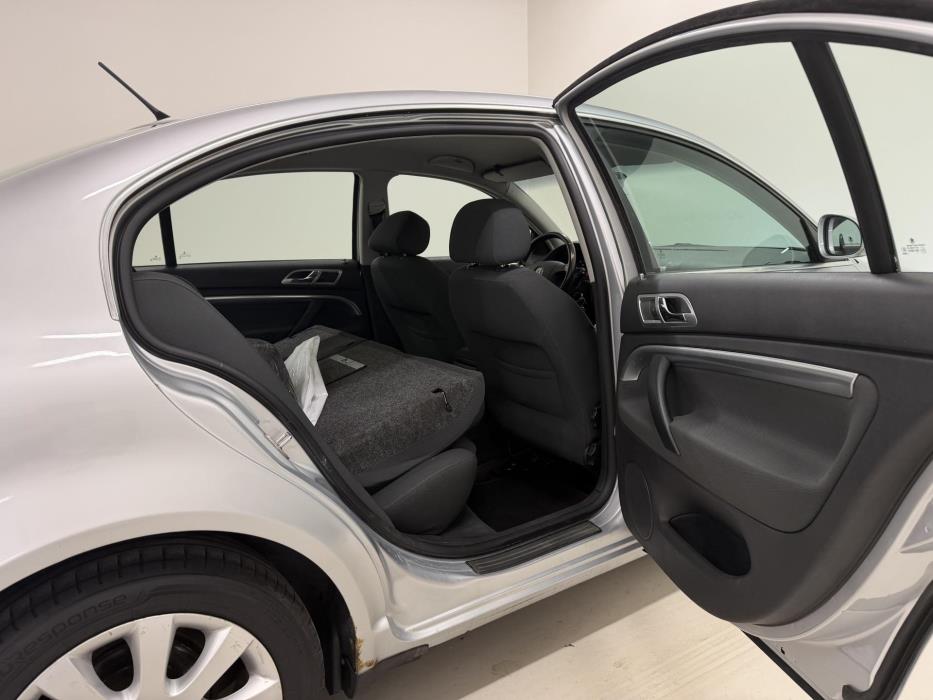 SKODA Superb 2008