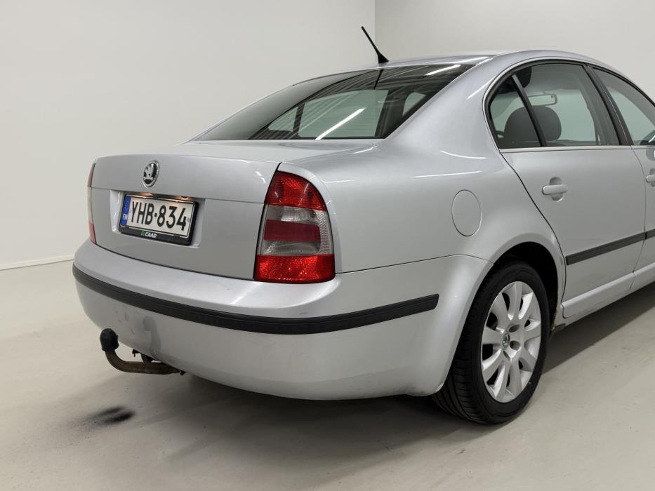 SKODA Superb 2008