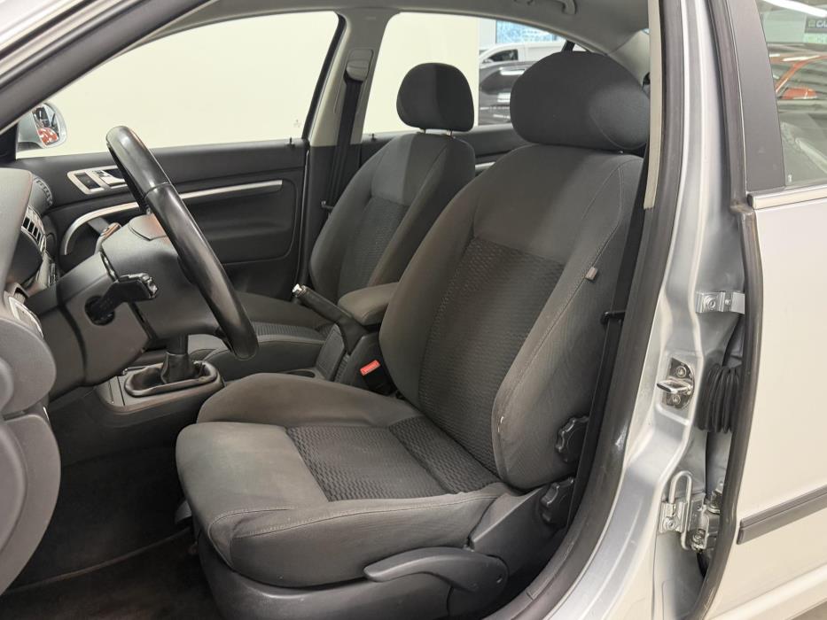 SKODA Superb 2008