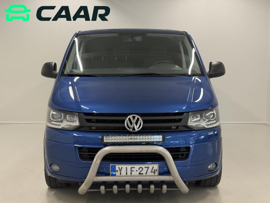 VOLKSWAGEN Transporter 2013