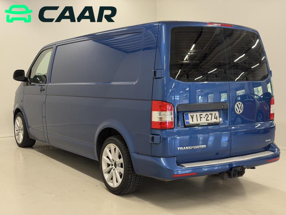 VOLKSWAGEN Transporter 2013