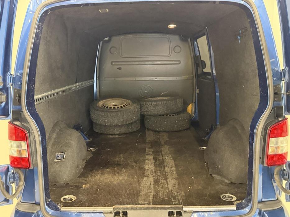 VOLKSWAGEN Transporter 2013